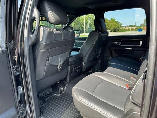 2016 RAM 1500 Longhorn