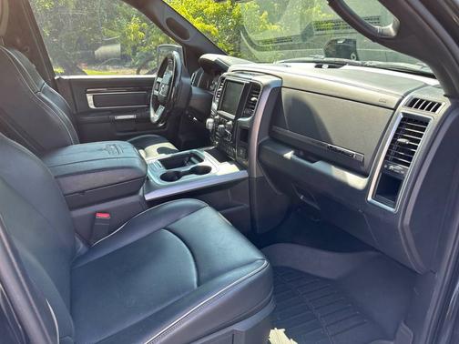 2016 RAM 1500 Longhorn