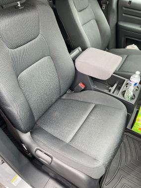 Silver 2013 Honda Ridgeline Sport