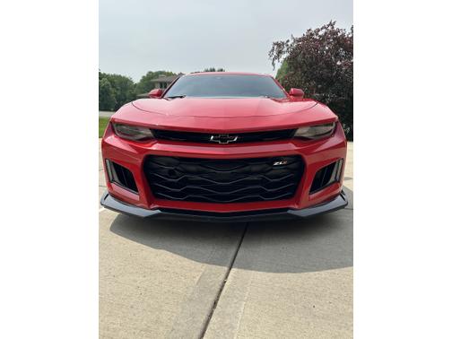 2022 Chevrolet Camaro ZL1