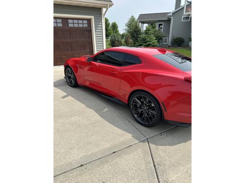 2022 Chevrolet Camaro ZL1