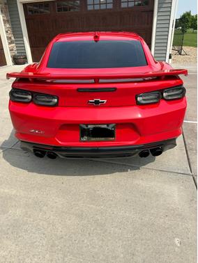 2022 Chevrolet Camaro ZL1
