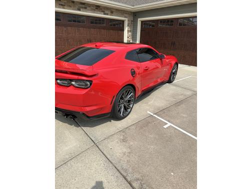 2022 Chevrolet Camaro ZL1