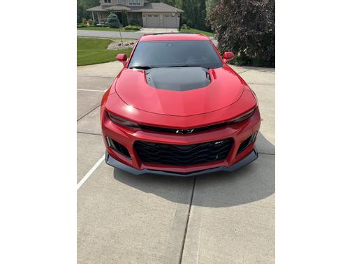 2022 Chevrolet Camaro ZL1