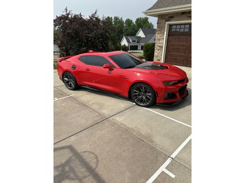 2022 Chevrolet Camaro ZL1