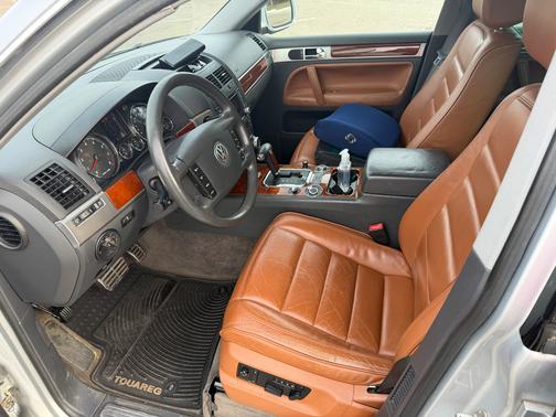2004 Volkswagen Touareg V8