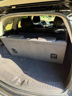 Black 2012 Acura MDX 3.7L Technology
