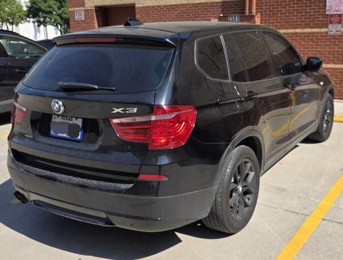 2013 BMW X3 xDrive28i