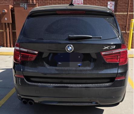 2013 BMW X3 xDrive28i