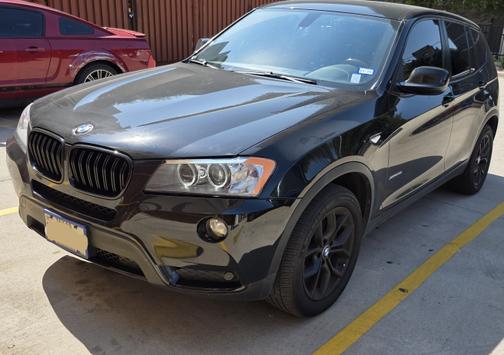 2013 BMW X3 xDrive28i