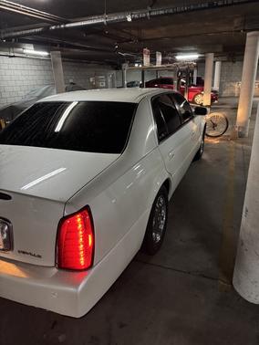 2002 Cadillac DeVille Base