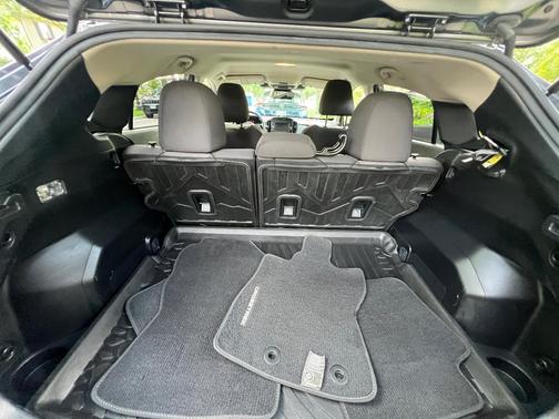 Gray 2024 Subaru Crosstrek Base