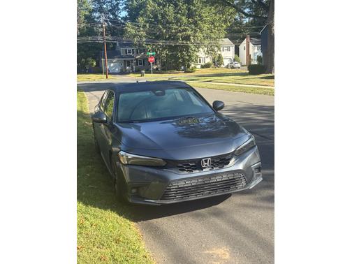 2023 Honda Civic Sport Touring