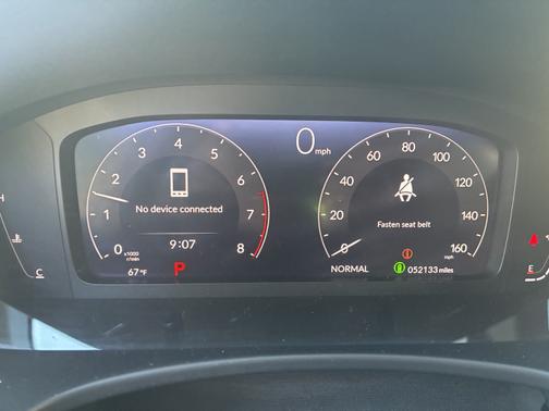 2023 Honda Civic Sport Touring