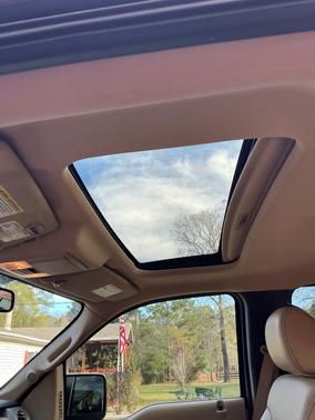 2011 Ford F-150 Lariat