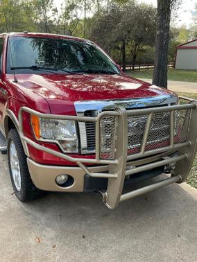 2011 Ford F-150 Lariat