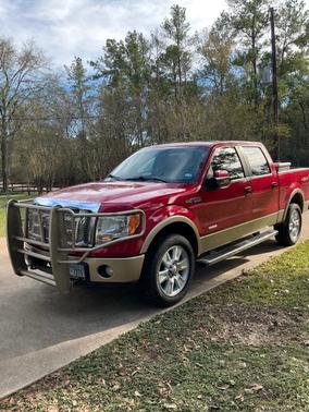2011 Ford F-150 Lariat