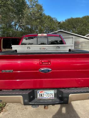 2011 Ford F-150 Lariat