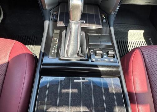 Gray 2021 Lexus GX 460 Premium