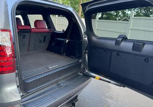 Gray 2021 Lexus GX 460 Premium