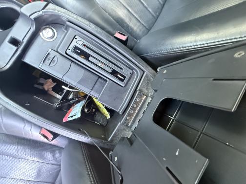 2002 Lincoln Blackwood Base