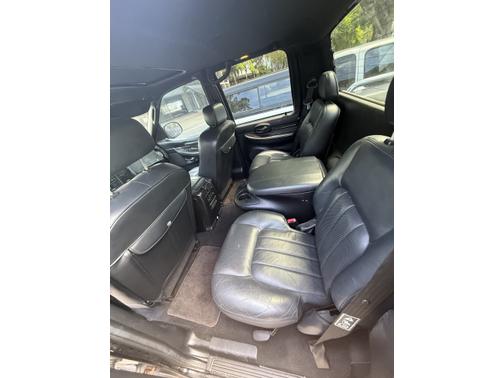 2002 Lincoln Blackwood Base