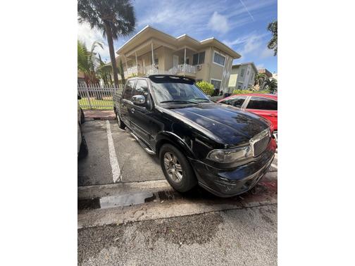 2002 Lincoln Blackwood Base