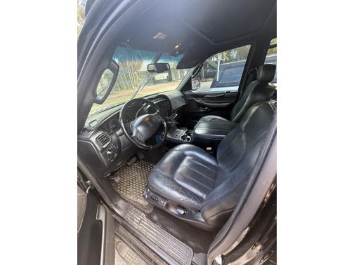 2002 Lincoln Blackwood Base