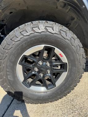 Black 2018 Jeep Wrangler Unlimited Rubicon