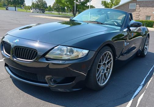 2007 BMW Z4 M Roadster