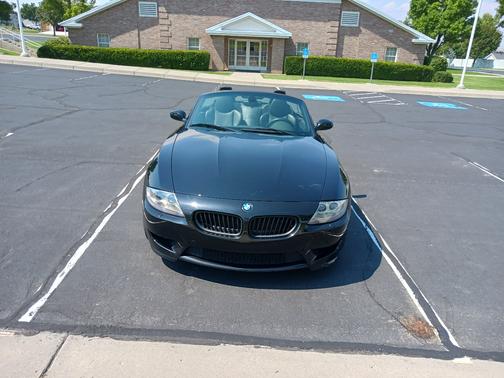 2007 BMW Z4 M Roadster