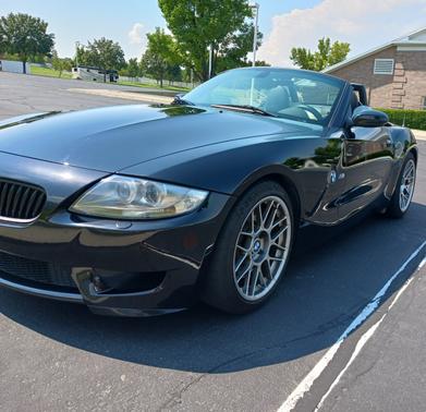 2007 BMW Z4 M Roadster