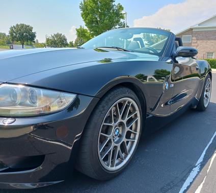 2007 BMW Z4 M Roadster