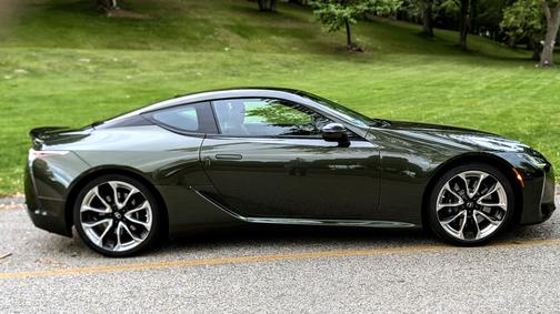 2020 Lexus LC 500 Base