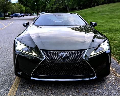 2020 Lexus LC 500 Base