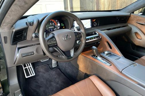 2020 Lexus LC 500 Base