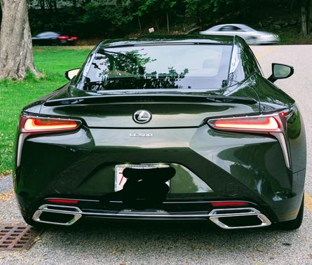 2020 Lexus LC 500 Base