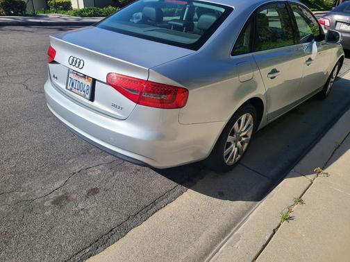 2013 Audi A4 2.0T Premium