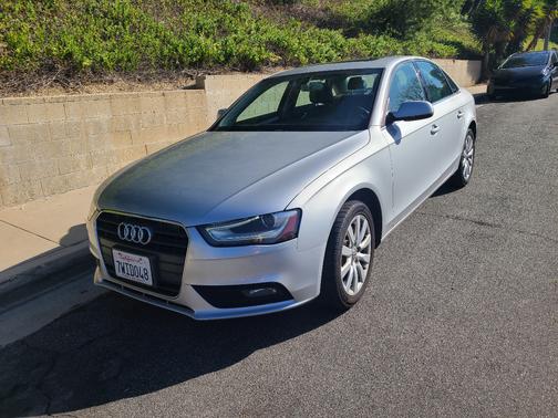 2013 Audi A4 2.0T Premium
