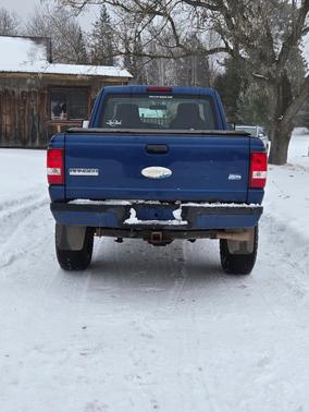 2010 Ford Ranger Sport