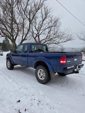2010 Ford Ranger Sport