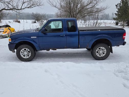 2010 Ford Ranger Sport