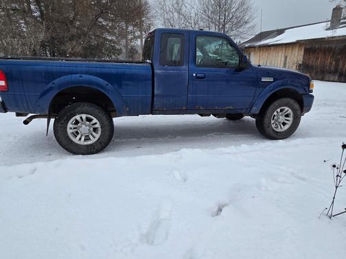 2010 Ford Ranger Sport