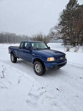 2010 Ford Ranger Sport