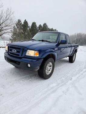 2010 Ford Ranger Sport