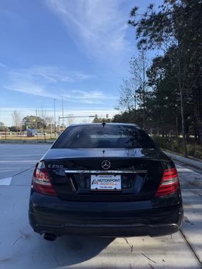2014 Mercedes-Benz C-Class C 250 Sport