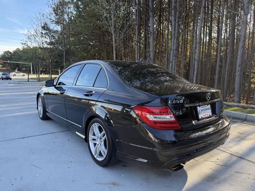 2014 Mercedes-Benz C-Class C 250 Sport