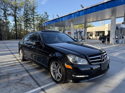 2014 Mercedes-Benz C-Class C 250 Sport