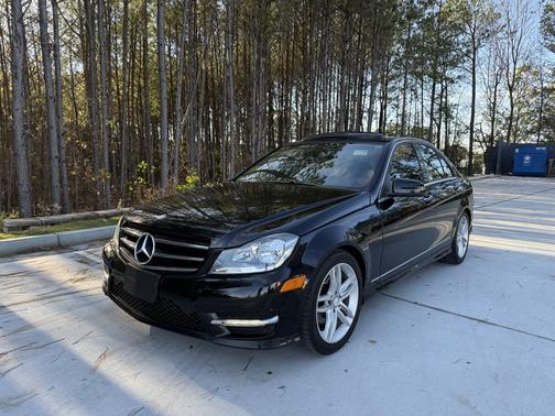 2014 Mercedes-Benz C-Class C 250 Sport