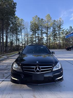 2014 Mercedes-Benz C-Class C 250 Sport